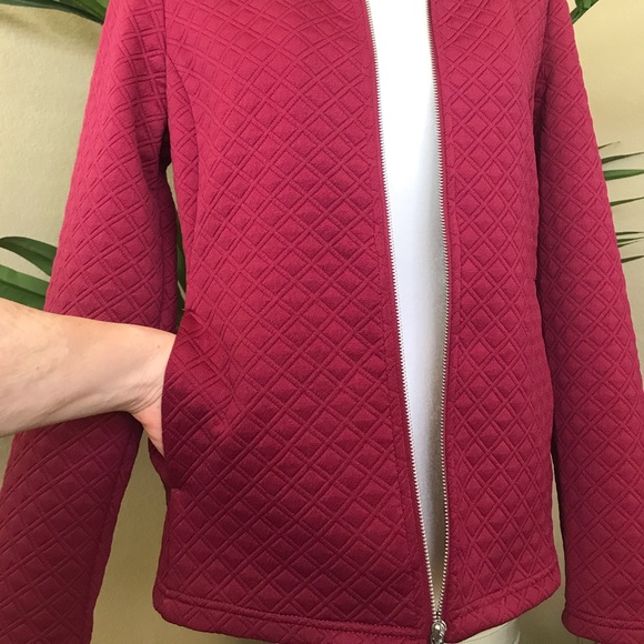 Chico’s Full-Zip Lightweight Women’s Jacket - S - Picture 11 of 17